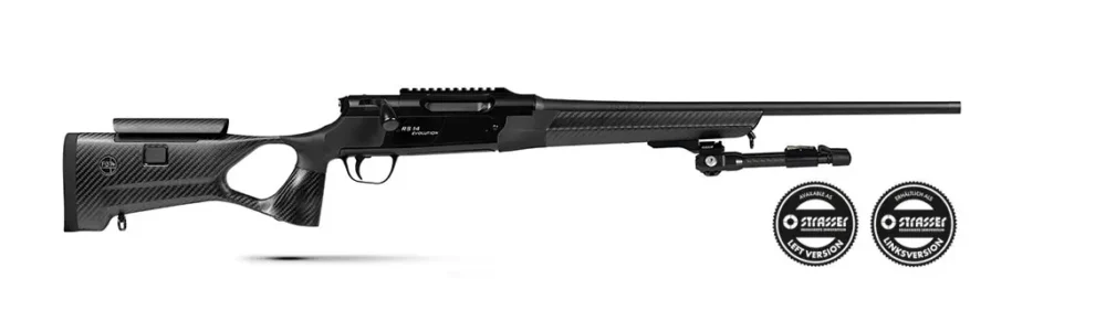 Strasser RS14 Evolution Unic carbon shaft