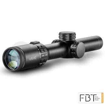 Frontier 30 1-6x24 riflescope