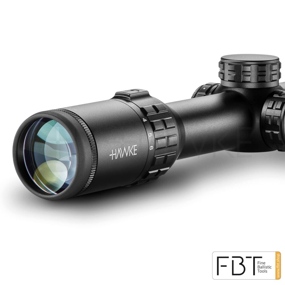 Frontier 30 1-6x24 riflescope