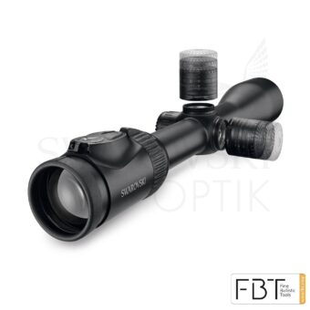 BTF Flexible ballistic tower example | SWAROVSKI OPTIK