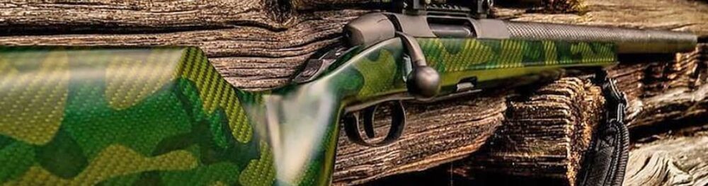 FBT Steyr Waffe Carbon Schaft