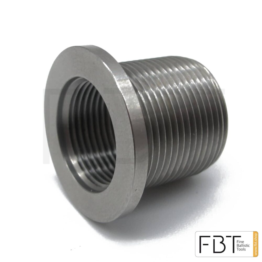 Acier inoxydable à attache de filetage hexagonale, Adaptateur de Acier inoxydable à attache de filetage hexagonale, Adaptateur de