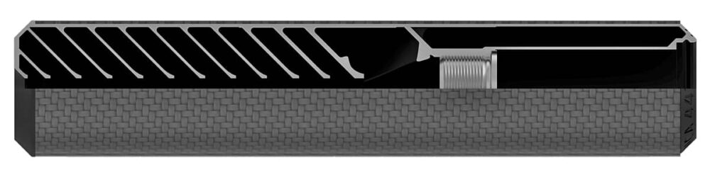 INCA OBS TI Silencer | Fine Ballsitic Tools
