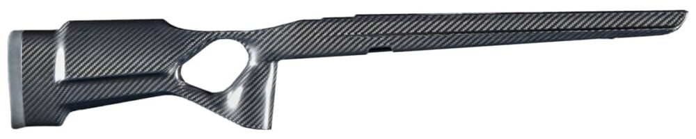 Monocoque Carbon Schaft FBT