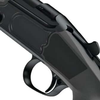 UNIC Seitenplatte Alu schwarz matt