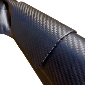 UNIC carbon shank fixed cheek piece
