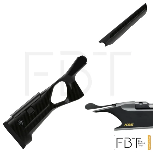 UNIC Carbonschaft für Blaser K95 NEUES Waffenmodell