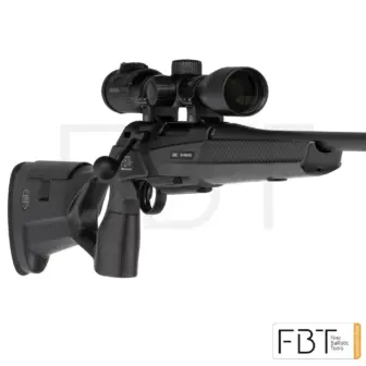 FBT Shop | UNIC Carbonschaft, Zielfernrohre, Ferngläser, Schalldämpfer - Fine Ballistic Tools 32 Unic Carbon Schaft für Merkel Helix | FBT