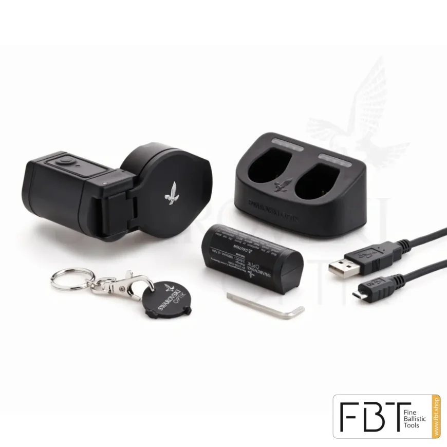 Accessories - AFL anti-fog lens Swarovski optics