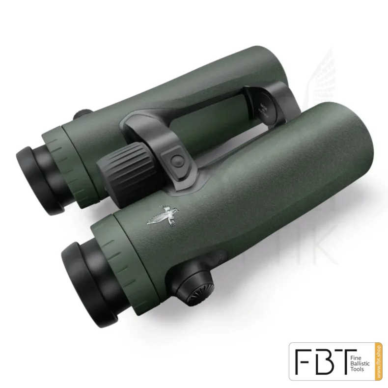 EL Range 8x42 Fernglas Laser Draufsicht | Swarovski Optik