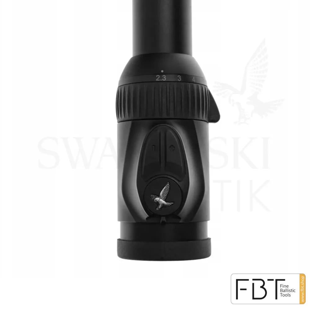 Swarovski Z8i 2.3-18x56 P riflescope