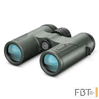 FBT Shop | UNIC Carbon stock, riflescopes, binoculars, silencers - Fine Ballistic Tools 58 Frontier HD X 8x32 | HAWKE binoculars