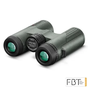 Binoculars Frontier HD X 8x32 front | HAWKE
