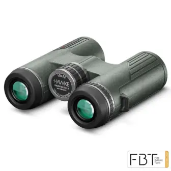 FBT Shop | UNIC Carbonschaft, Zielfernrohre, Ferngläser, Schalldämpfer - Fine Ballistic Tools 48 Fernglas Frontier ED X 10x32 | HAWKE
