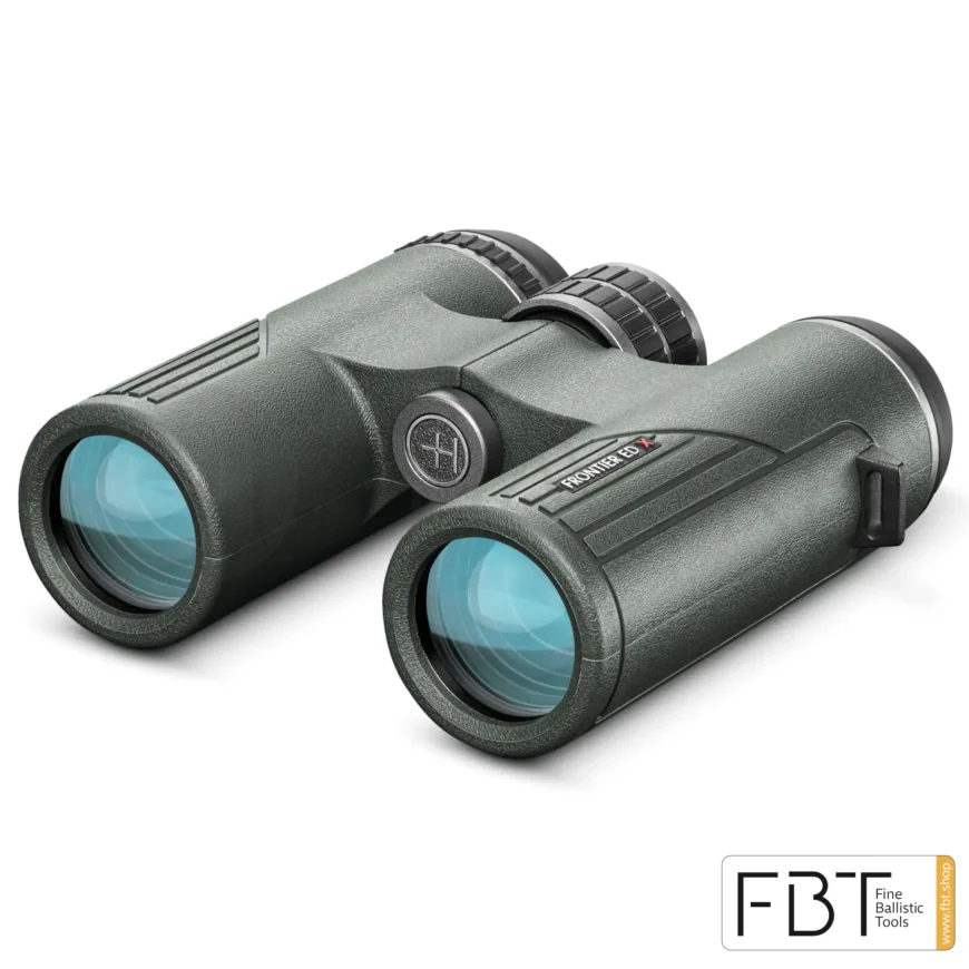 Binoculars Frontier ED X 10x32 | HAWKE