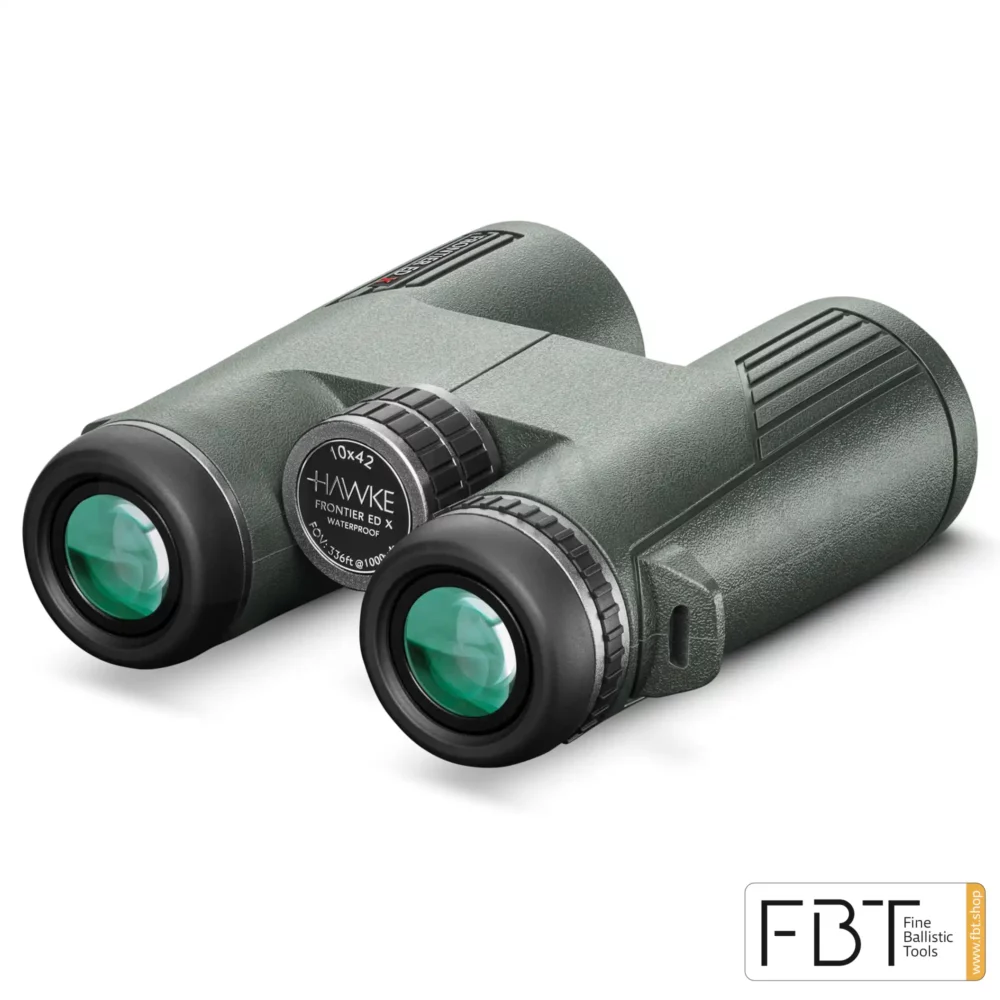 Binoculars Frontier ED X 10x42 | HAWKE