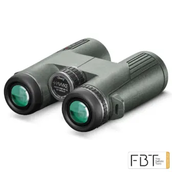 FBT Shop | UNIC Carbonschaft, Zielfernrohre, Ferngläser, Schalldämpfer - Fine Ballistic Tools 48 Fernglas Frontier ED X 10x42 | HAWKE