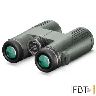 FBT Shop | UNIC Carbon Stock, Riflescopes, Binoculars, Silencers - Fine Ballistic Tools 8 Binoculars Frontier ED X 8x42 | HAWKE