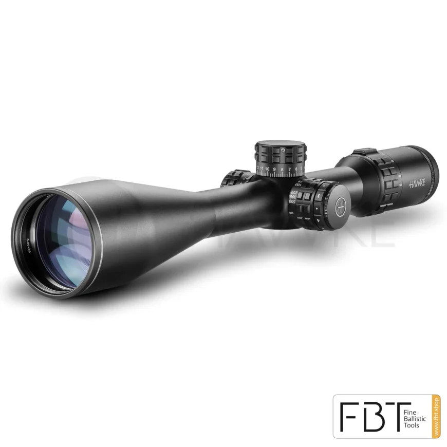 HAWKE FRONTIER 30 SF 5-30x56 riflescope | LR Dot (16x) reticle