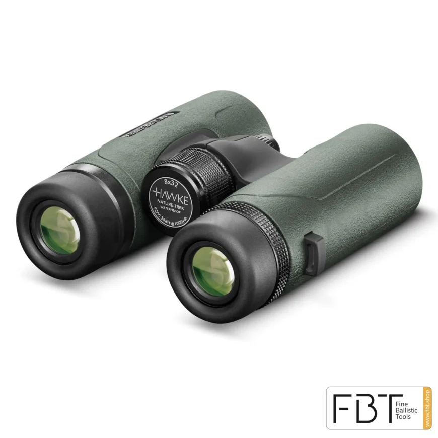 Binoculars Nature Trek 8x32 | HAWKE