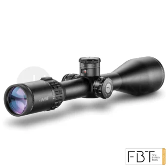 HAWKE SIDEWINDER 30 SF 5-30x56 riflescope | 20× Half Mil reticle