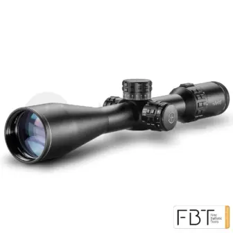HAWKE FRONTIER 30 SF 4-24x50 Zielfernrohr | LR Dot (16x) Absehen