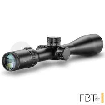 FBT Shop | UNIC Carbon stock, riflescopes, binoculars, silencers - Fine Ballistic Tools 34 HAWKE FRONTIER 30 SF 4-24x50 riflescope | LR Dot (16x) reticle