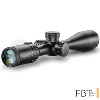 FBT Shop | UNIC Carbon stock, riflescopes, binoculars, silencers - Fine Ballistic Tools 57 Riflescope FRONTIER SF 3-15x44 | HAWKE