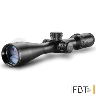 FBT Shop | UNIC Carbonschaft, Zielfernrohre, Ferngläser, Schalldämpfer - Fine Ballistic Tools 8 HAWKE FRONTIER 30 SF 2,5-15x50 Zielfernrohr | LR Dot (8x) Absehen
