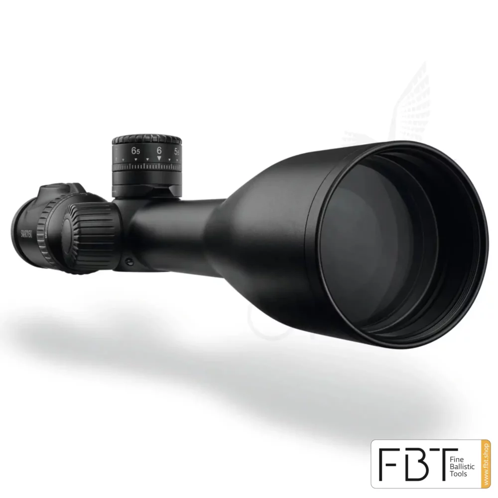 Swarovski Z8i 3.5-28x50 P riflescope with accessories turret