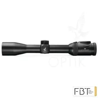 FBT Shop | UNIC Carbonschaft, Zielfernrohre, Ferngläser, Schalldämpfer - Fine Ballistic Tools 52 Swarovski Z8i 1,7-13,3x42 P Zielfernrohr Seitenansicht
