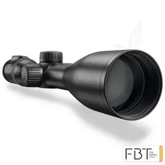 FBT Shop | UNIC Carbonschaft, Zielfernrohre, Ferngläser, Schalldämpfer - Fine Ballistic Tools 51 Swarovski Z8i 2-16x50 P Zielfernrohr Detail Vorne