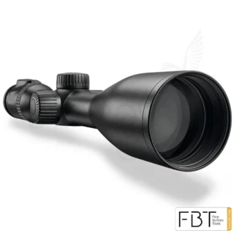 Swarovski Z8i 2-16x50 P Riflescope Detail Front