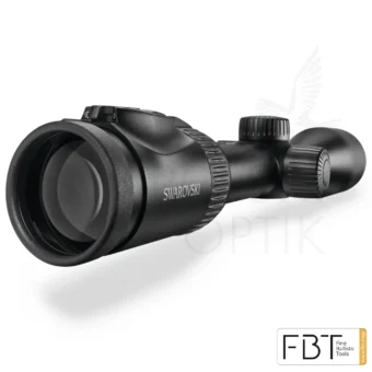 Swarovski Z8i 2-16x50 P Riflescope Detail Eyepiece
