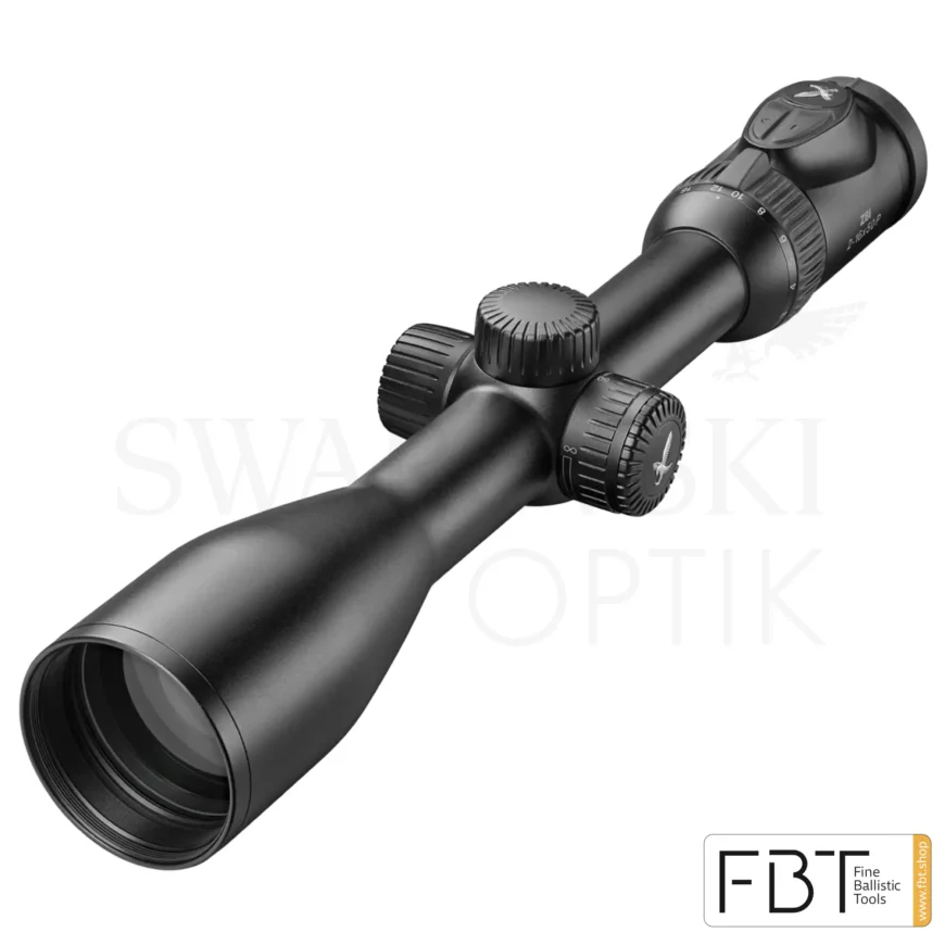 Swarovski Z8i 2-16x50 P riflescope detail top