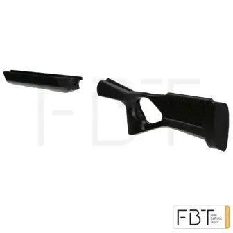 FBT Shop | UNIC Carbon stock, riflescopes, binoculars, silencers - Fine Ballistic Tools 16 UNIC Carbon stock | Blaser K77 | FBT