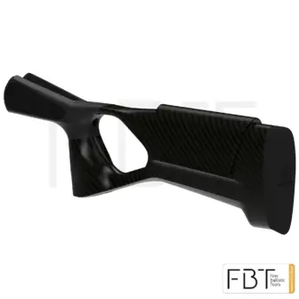 UNIC Carbon Linksschaft | für Waffe Blaser K77 16 UNIC Carbonschaft | Blaser K77 | FBT