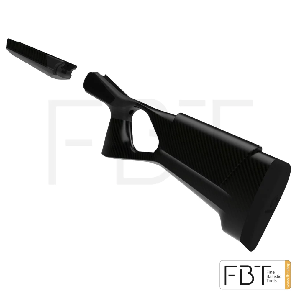 UNIC Carbon stock | Blaser K95 old model | FBT