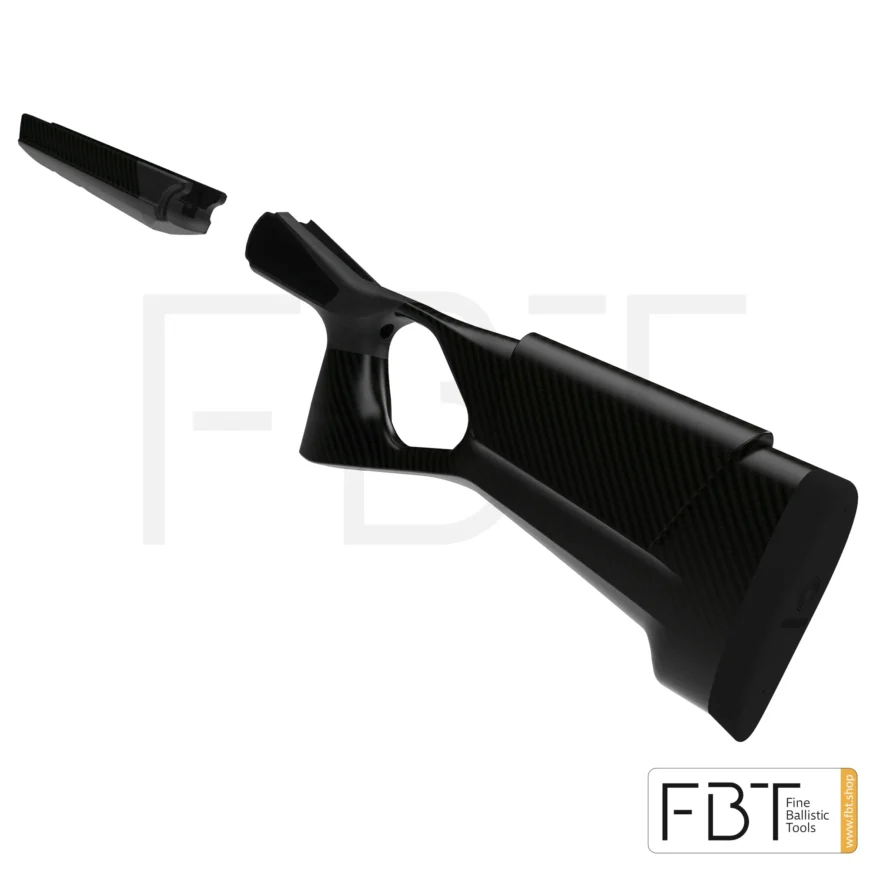 UNIC Carbon stock | Blaser K95 old model | FBT