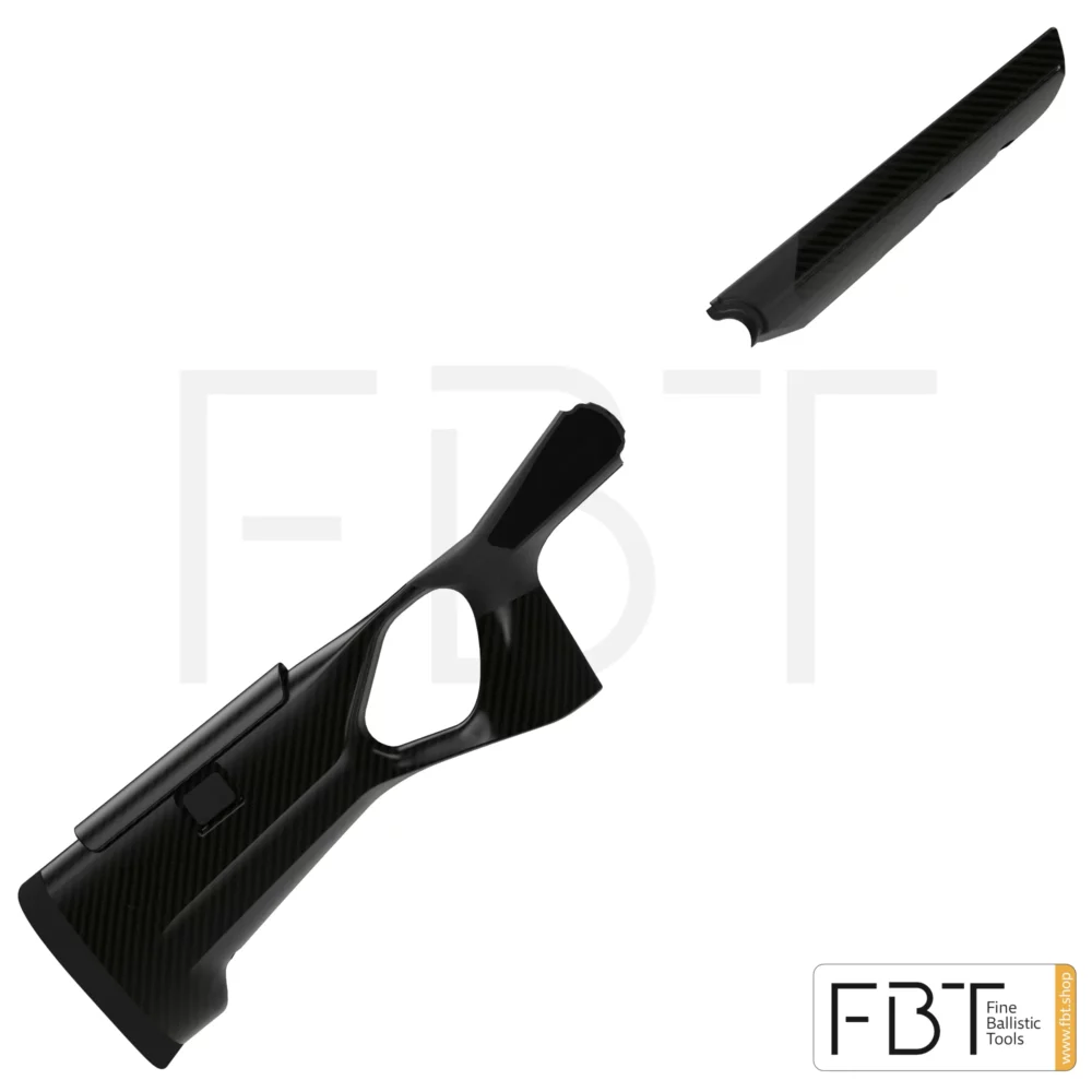 UNIC Carbon stock | Blaser K95 old model | FBT