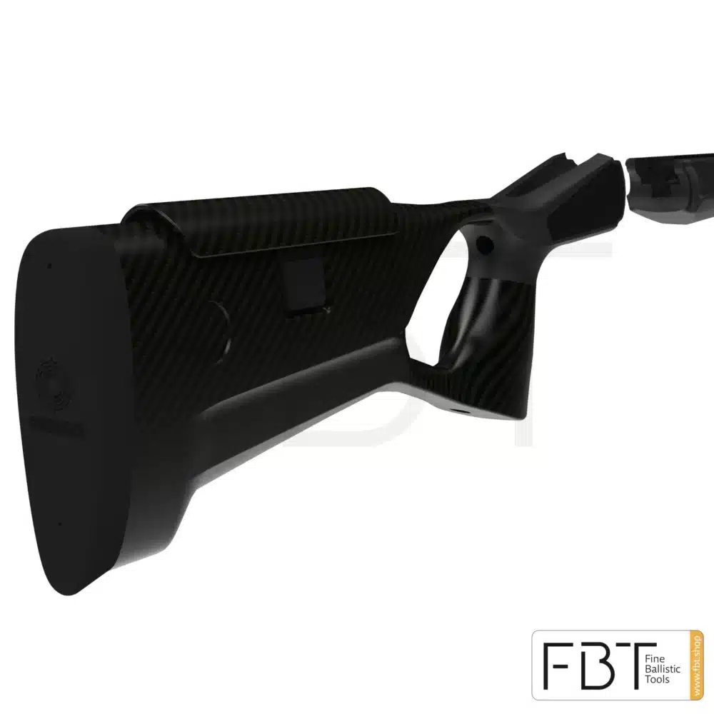 UNIC Carbon stock | Blaser K95 old model | FBT