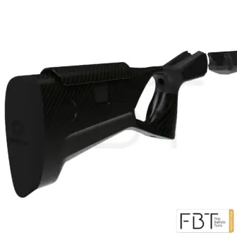FBT Shop | UNIC Carbonschaft, Zielfernrohre, Ferngläser, Schalldämpfer - Fine Ballistic Tools 52 UNIC Carbonschaft | Blaser K95 altes Modell | FBT