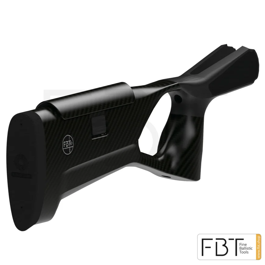 UNIC Carbonschaft | Blaser K95 neues Modell | FBT