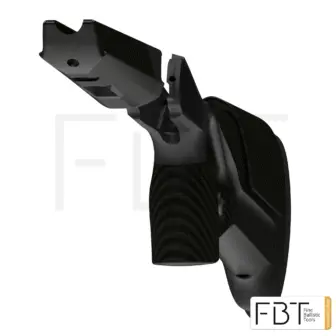 FBT Shop | UNIC Carbon stock, riflescopes, binoculars, silencers - Fine Ballistic Tools 32 UNIC Carbon stock | Blaser K95 new model | FBT