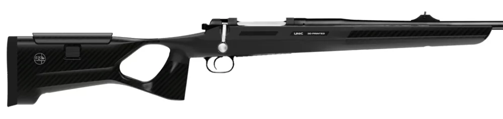 UNIC carbon fibre stock | Mauser M03 | FBT