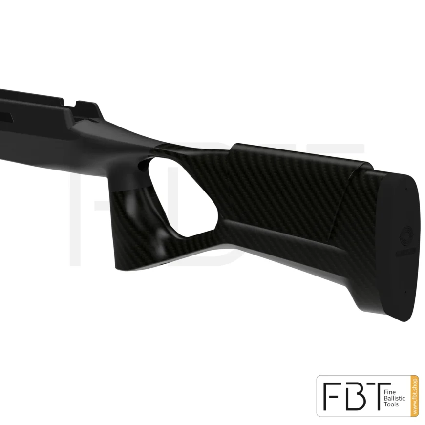 UNIC carbon fibre stock | Mauser M03 | FBT