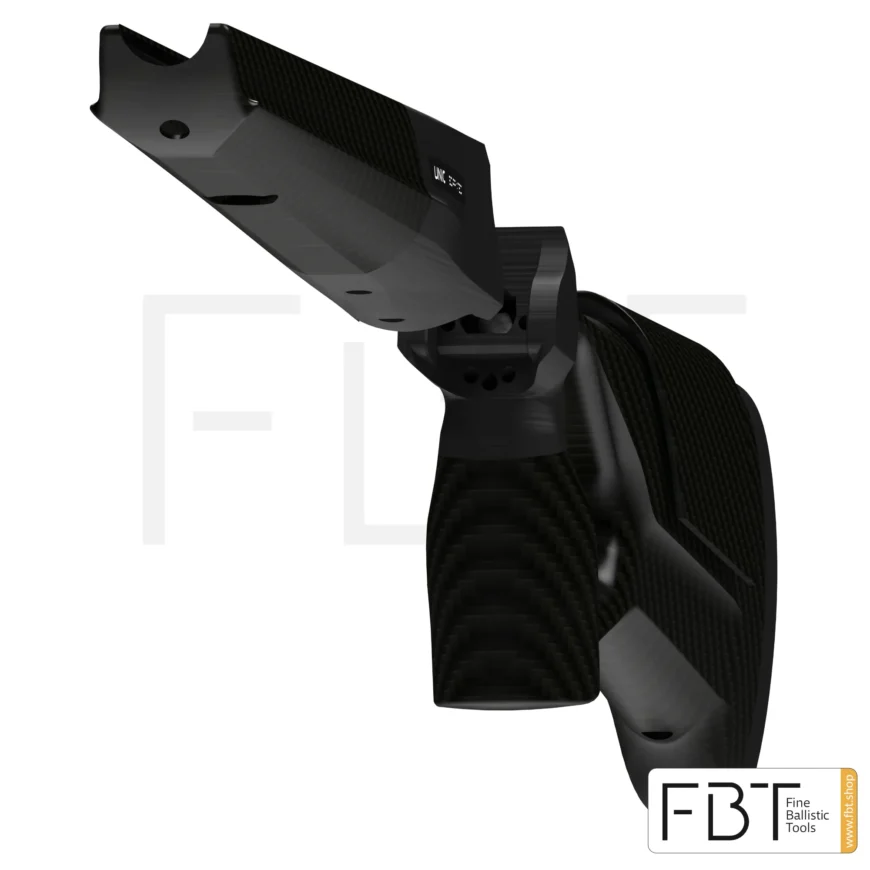 UNIC carbon fibre stock | Blaser R8 two-piece | FBT