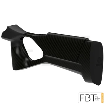 UNIC carbon fibre stock | Blaser R8 two-piece | FBT
