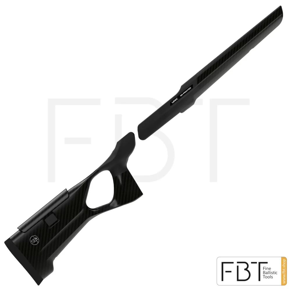 Sauer 202 zweiteilig | UNIC 100 % Super Carbonschaft | FBT