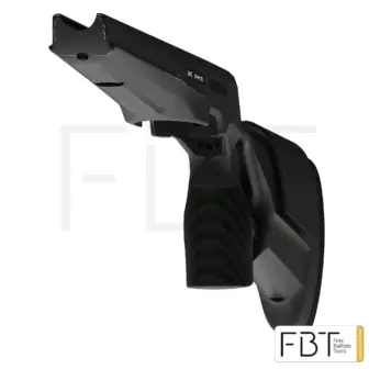 UNIC Carbon left-hand stock | for Steyr Mannlicher L 14 rifle UNIC carbon fibre stock | Steyr Mannlicher L | FBT
